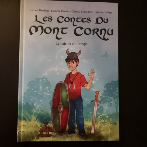 ZOOM sur le livre « Les contes du Mont Cornu »